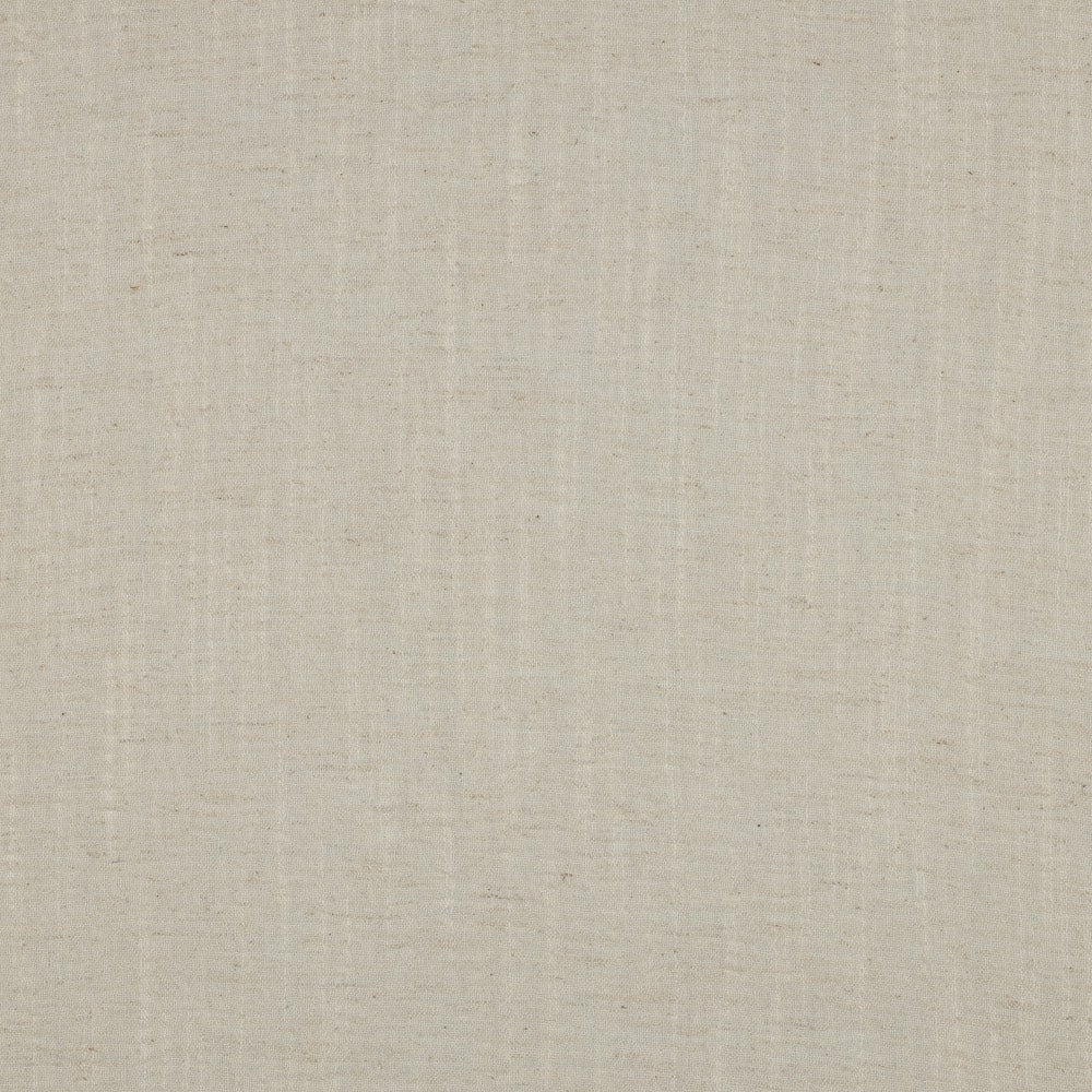 Coton/lin naturel