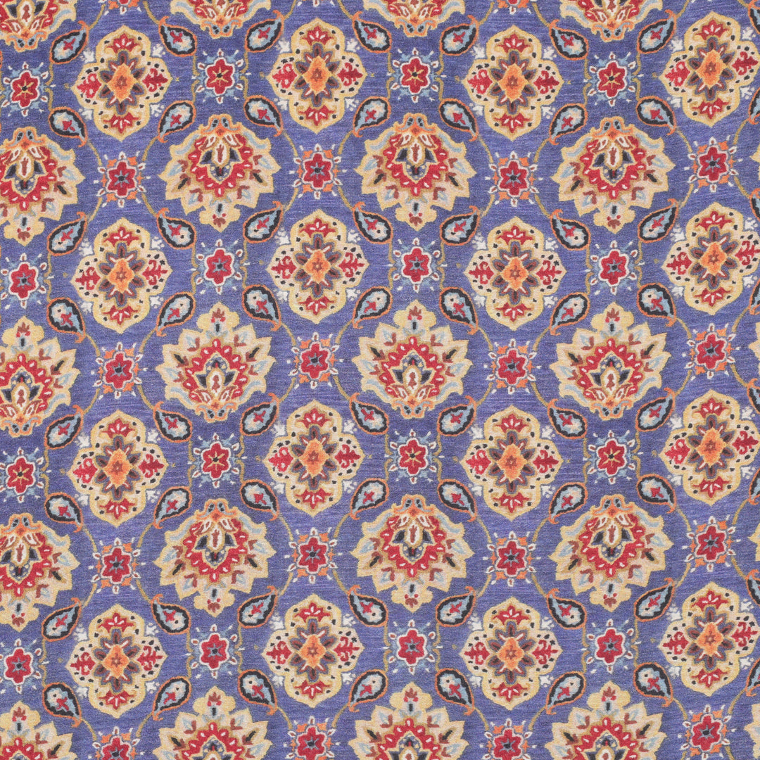 Viscose Paisley