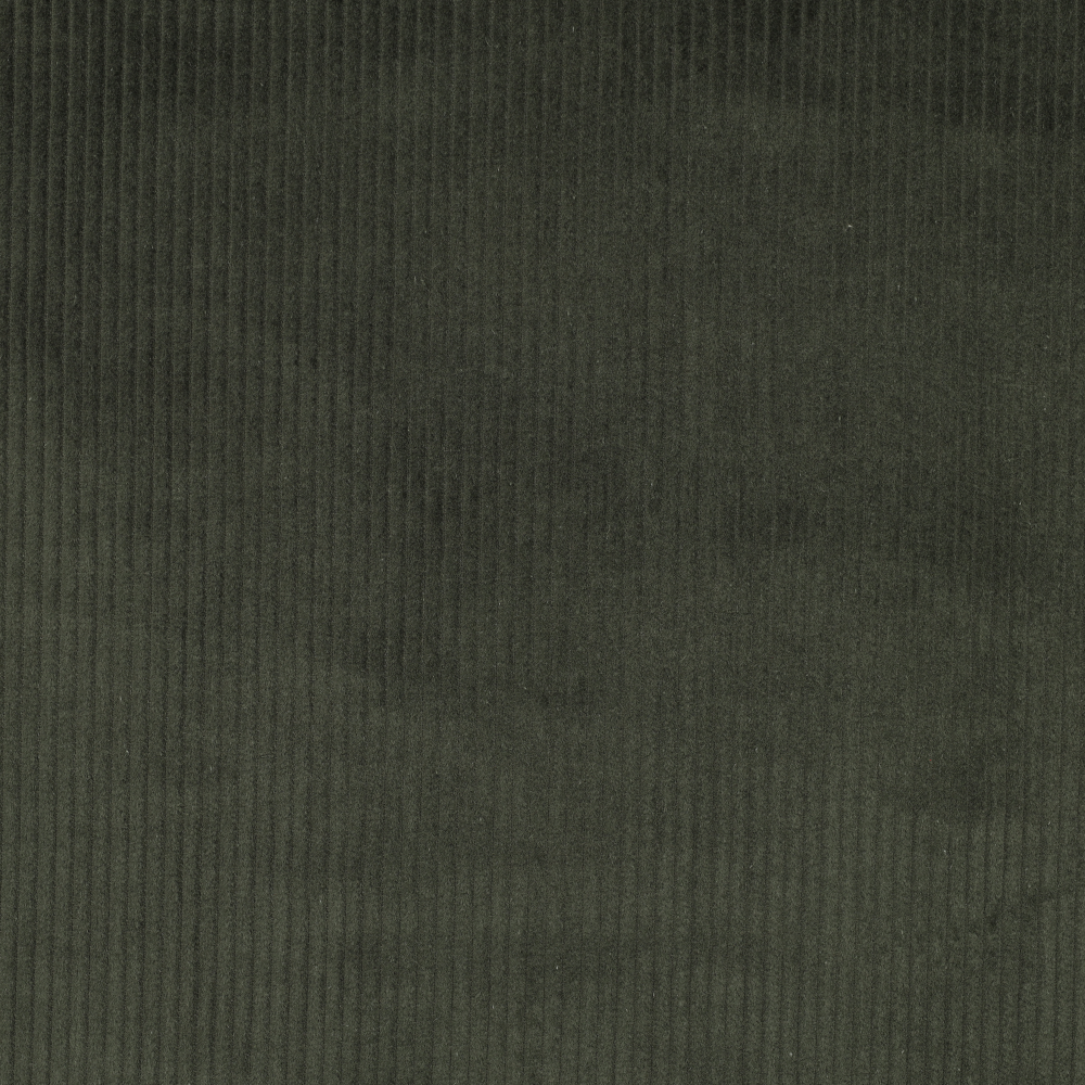 Velours kaki