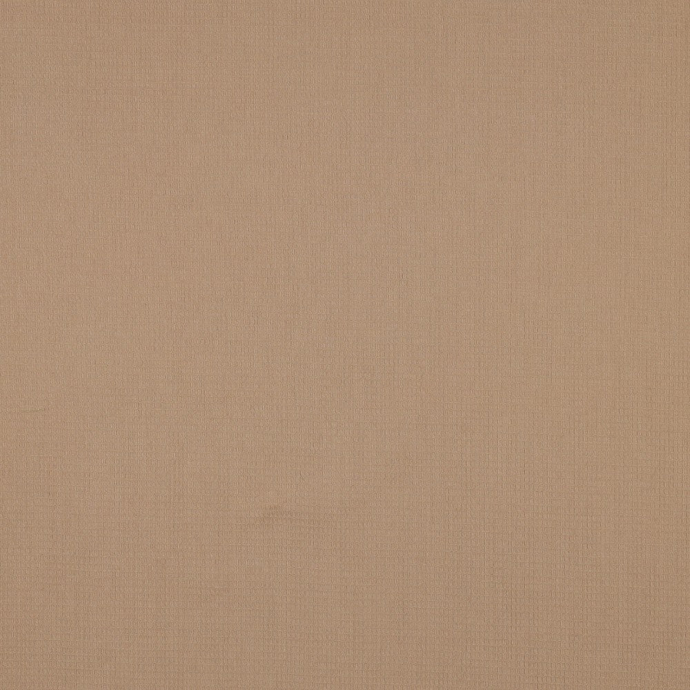 Jersey camel gauffré