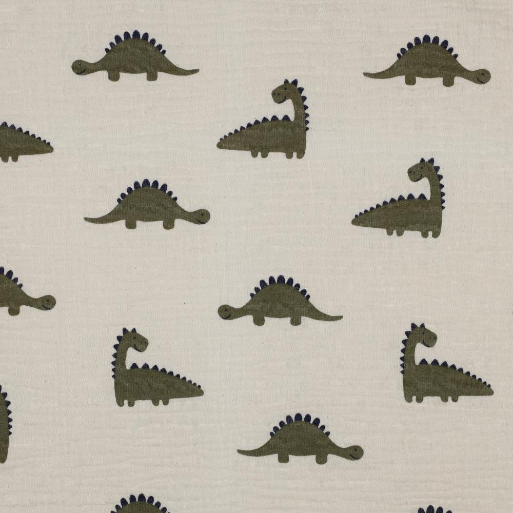 Double Gaze GOTS dino