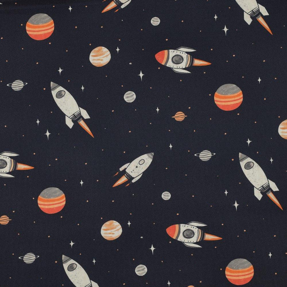 Coton espace