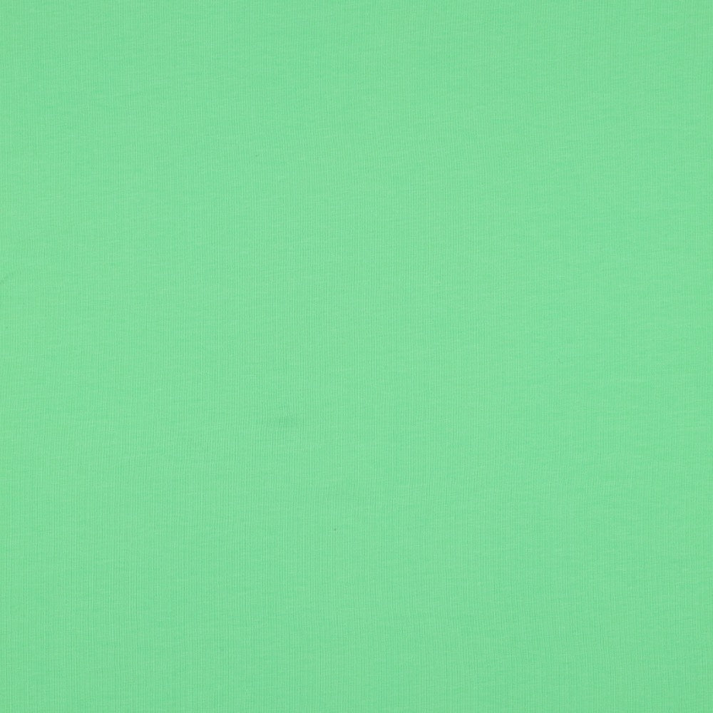 Jersey vert lime GOTS