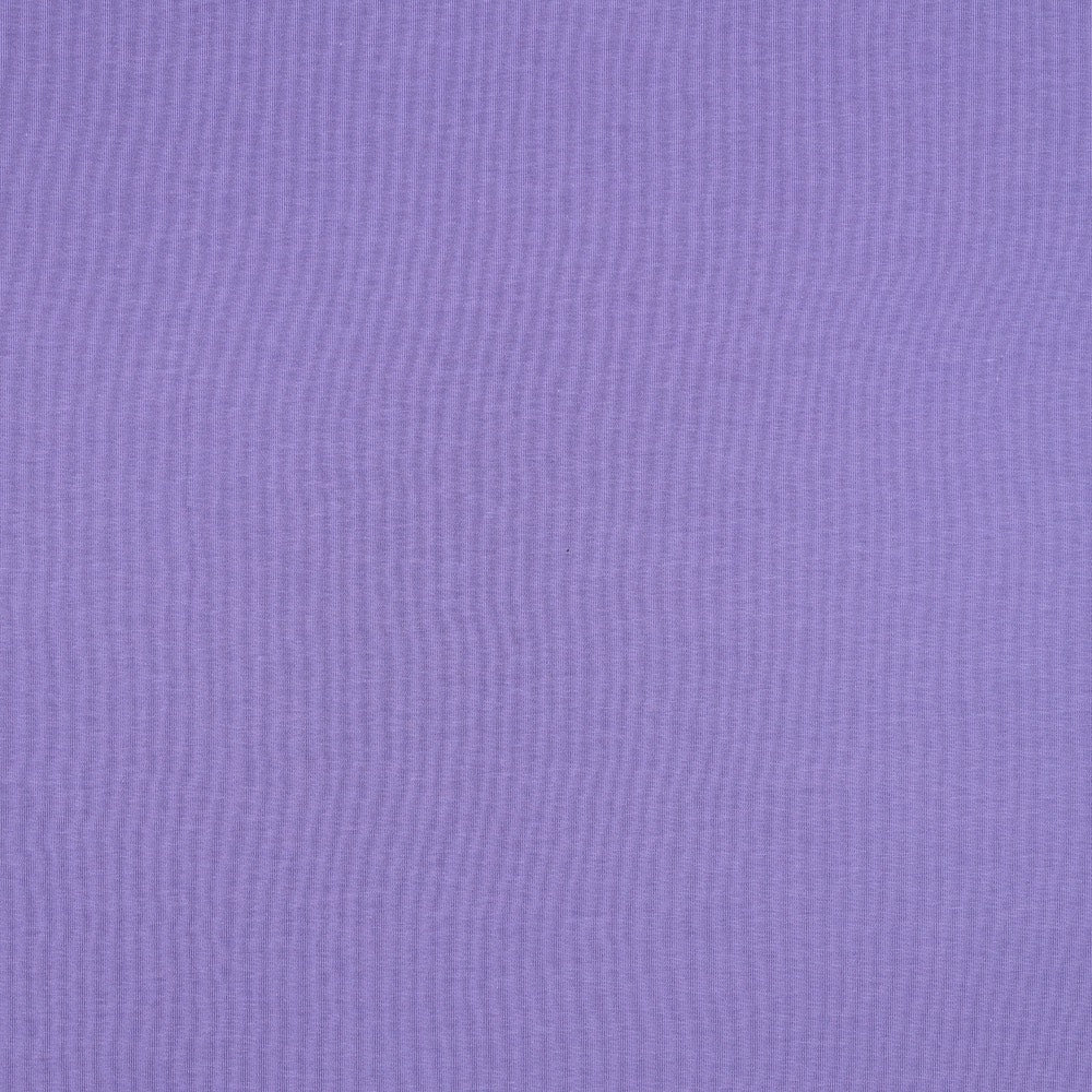 Jersey mauve GOTS
