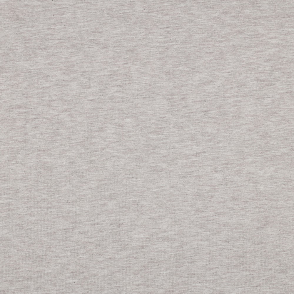 Jersey beige mélange