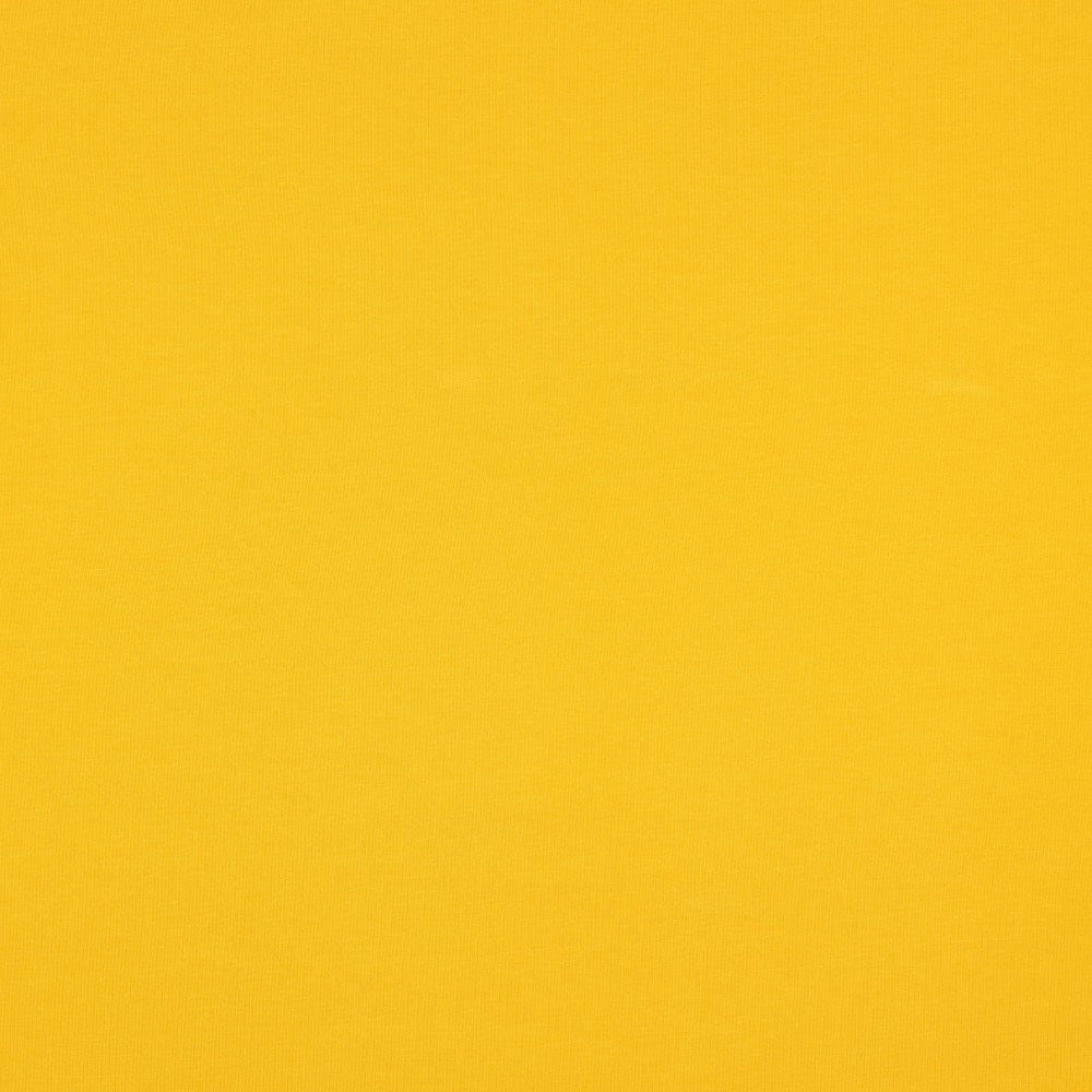 Jersey french terry jaune