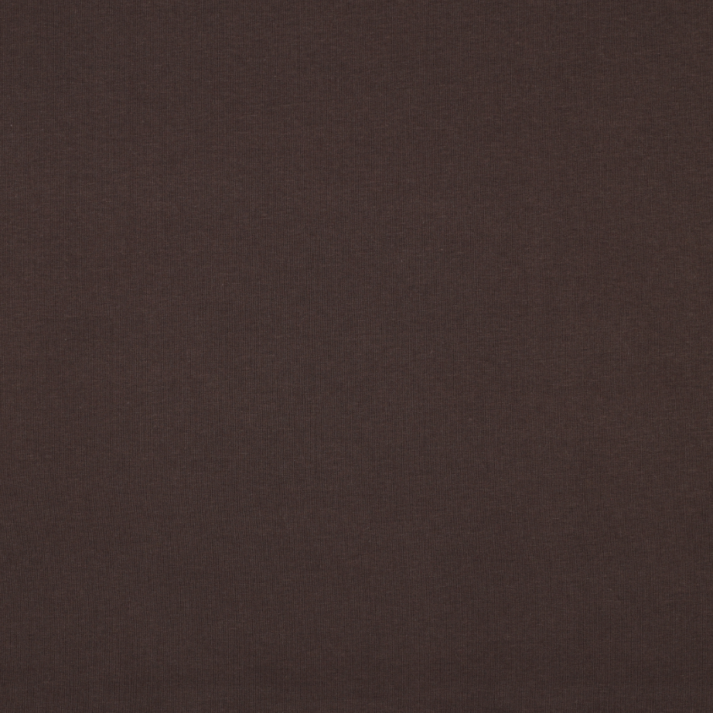 Jersey sweat brun foncé
