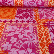 Viscose patchwork