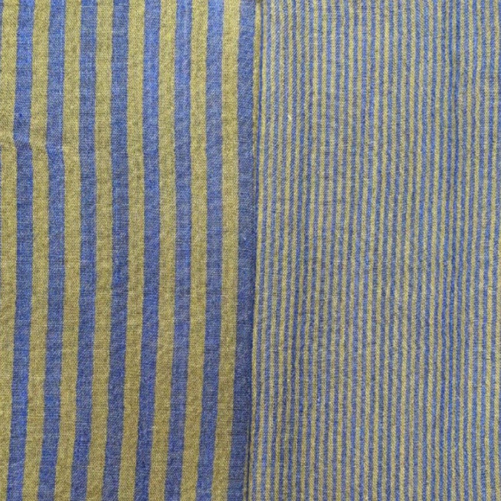 Double Gaze lignes Bronze