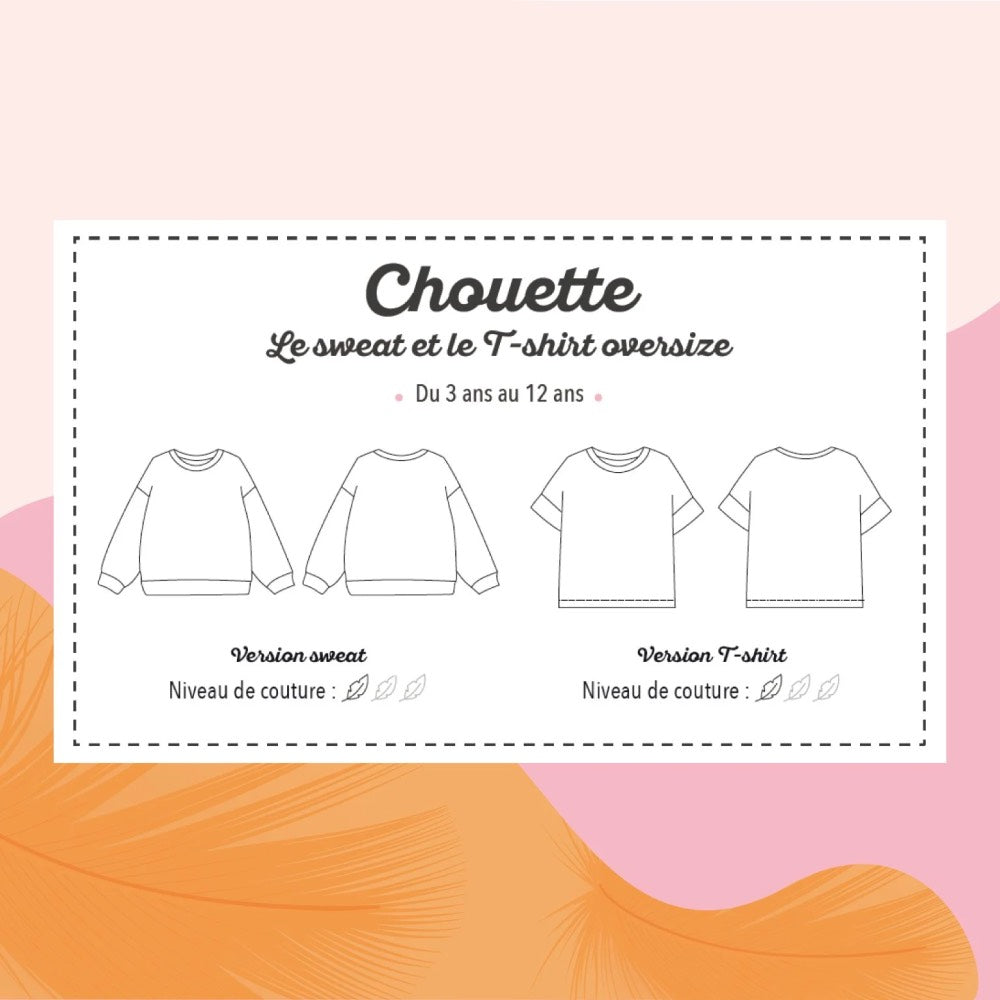 Patron CHOUETTE