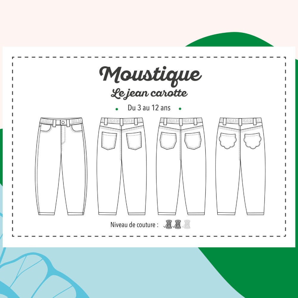 Patron MOUSTIQUE