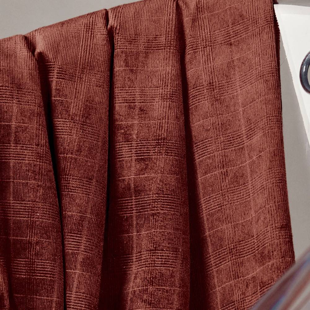 Velours Dandy Velvet Rust