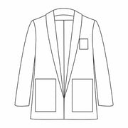 Patron Veste Michelle