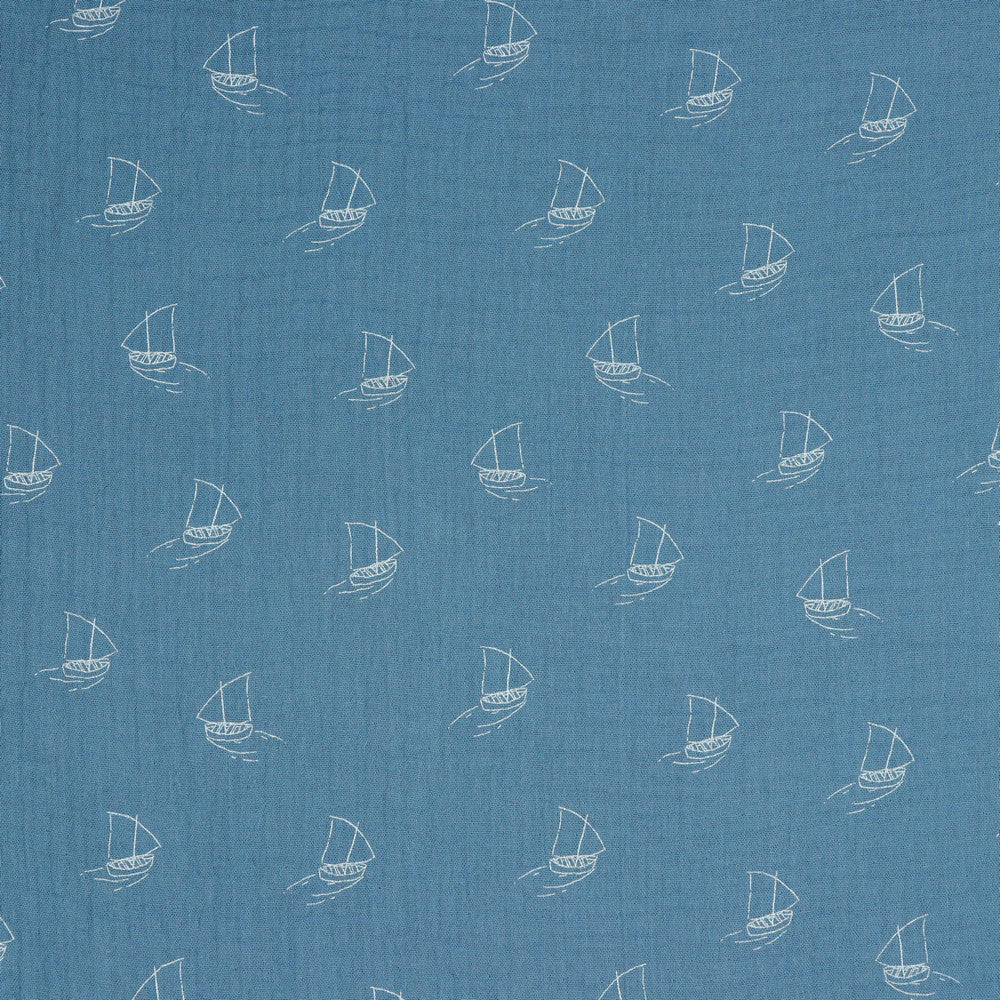 Double Gaze Bateau