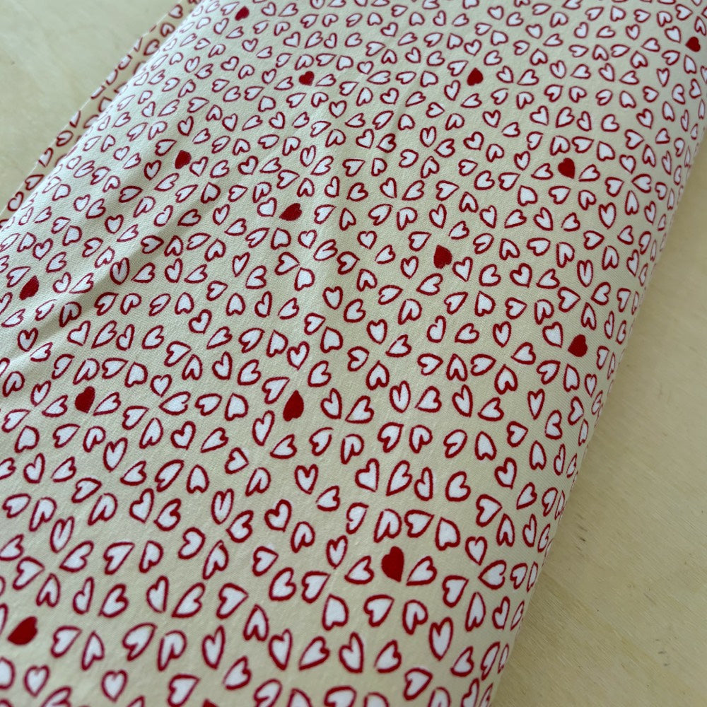 Jersey petits coeurs