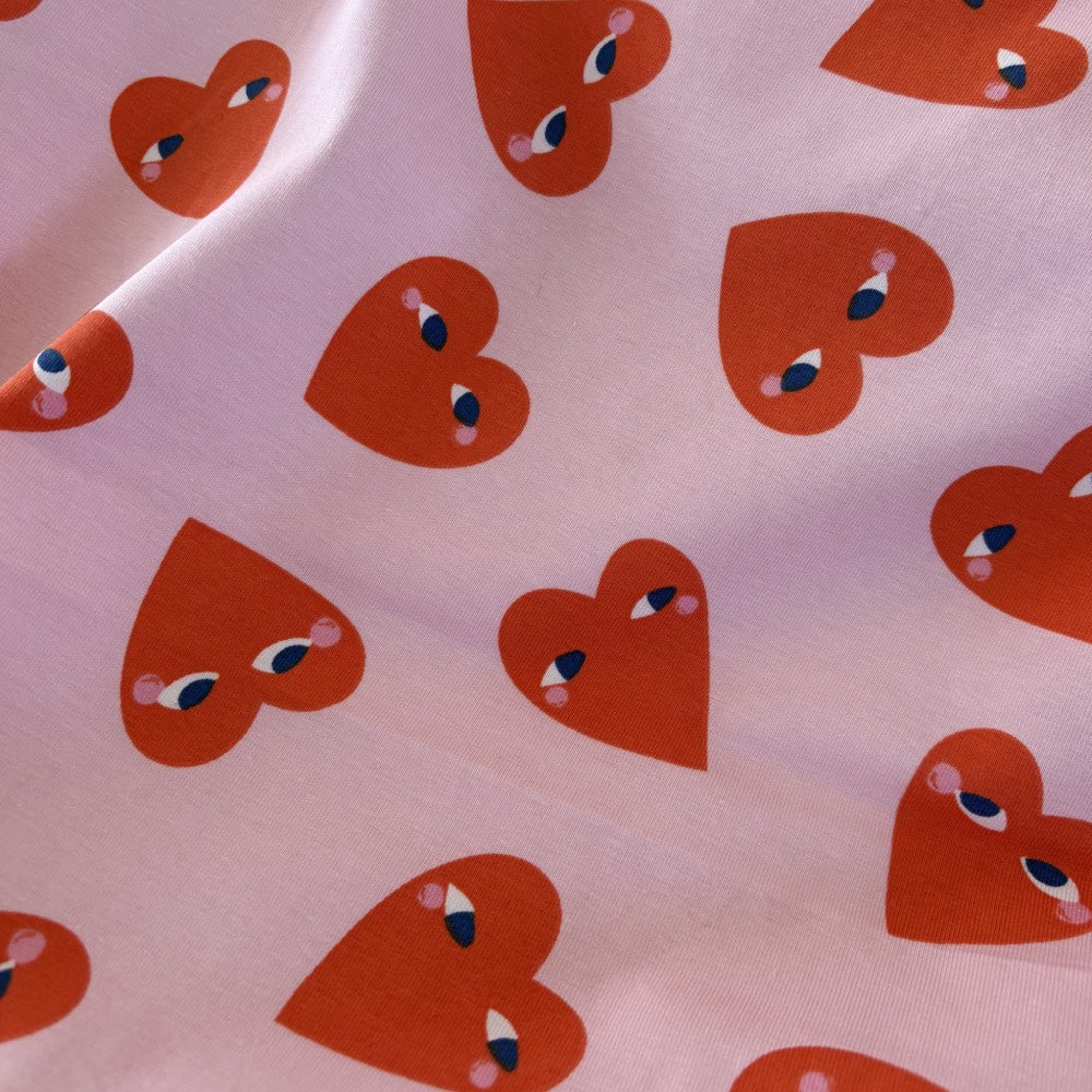 Jersey coeurs