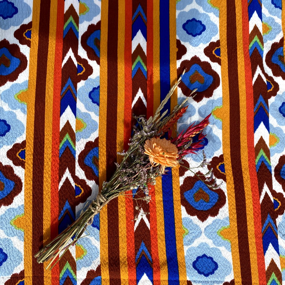 Viscose bubble abstact