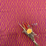 Viscose Domino Dahlia