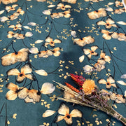 Viscose Rosella stretch - vert