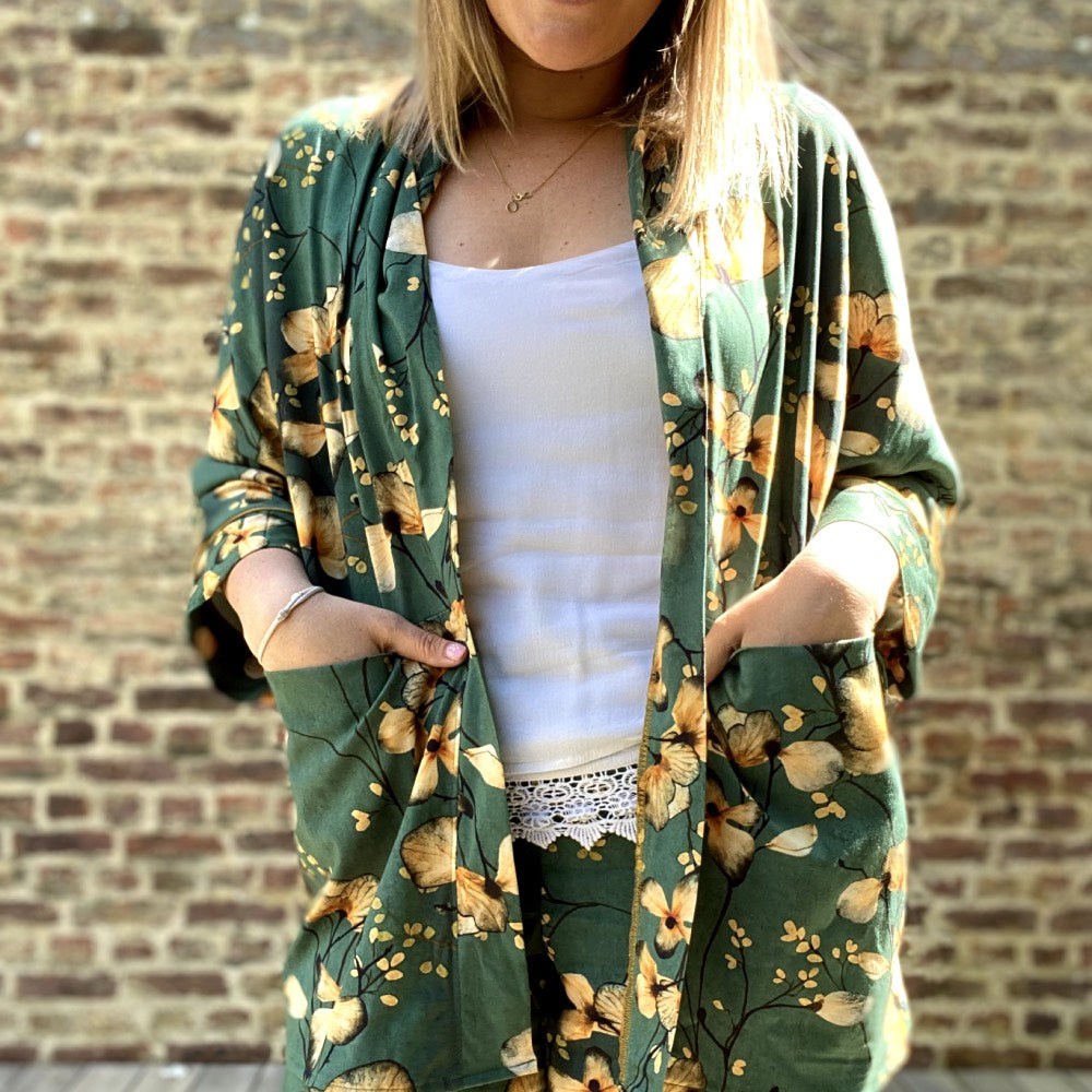 Kimono Flore
