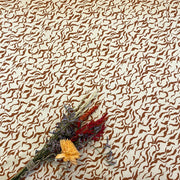 Viscose Rosella stretch zébré