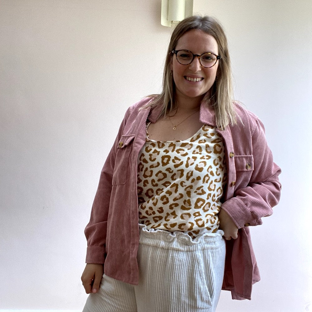 Viscose Kelsey Leony Wilde