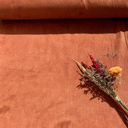 Velours Terracotta