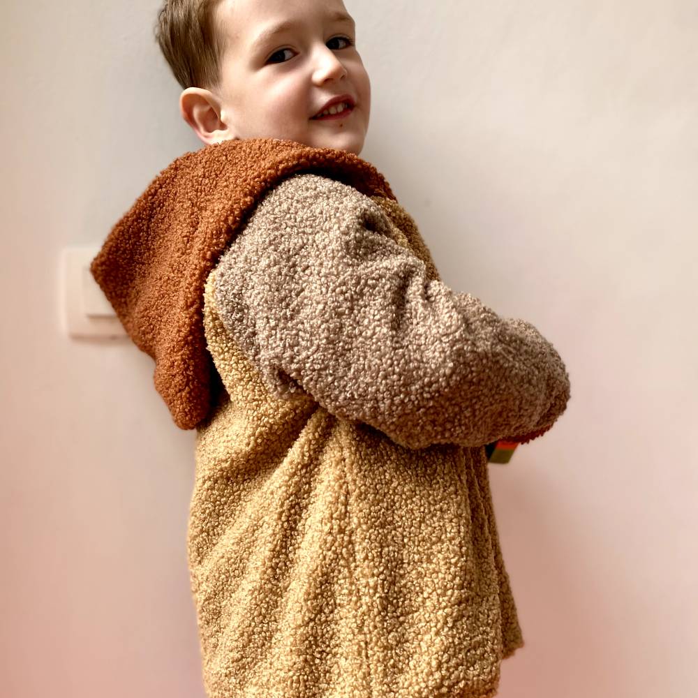 Gilet Jean - Jeanne
