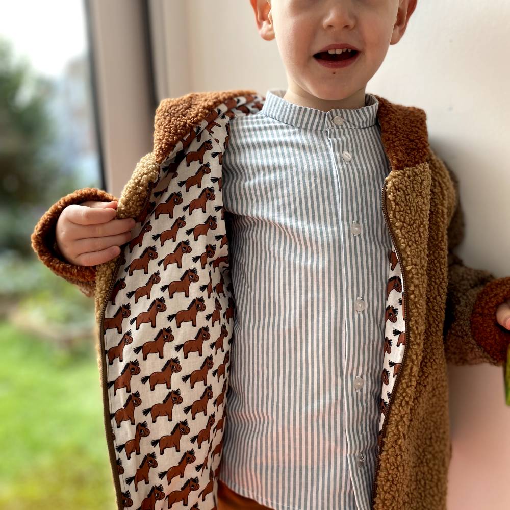 Gilet Jean-Jeanne