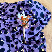 Viscose Jersey Panthère