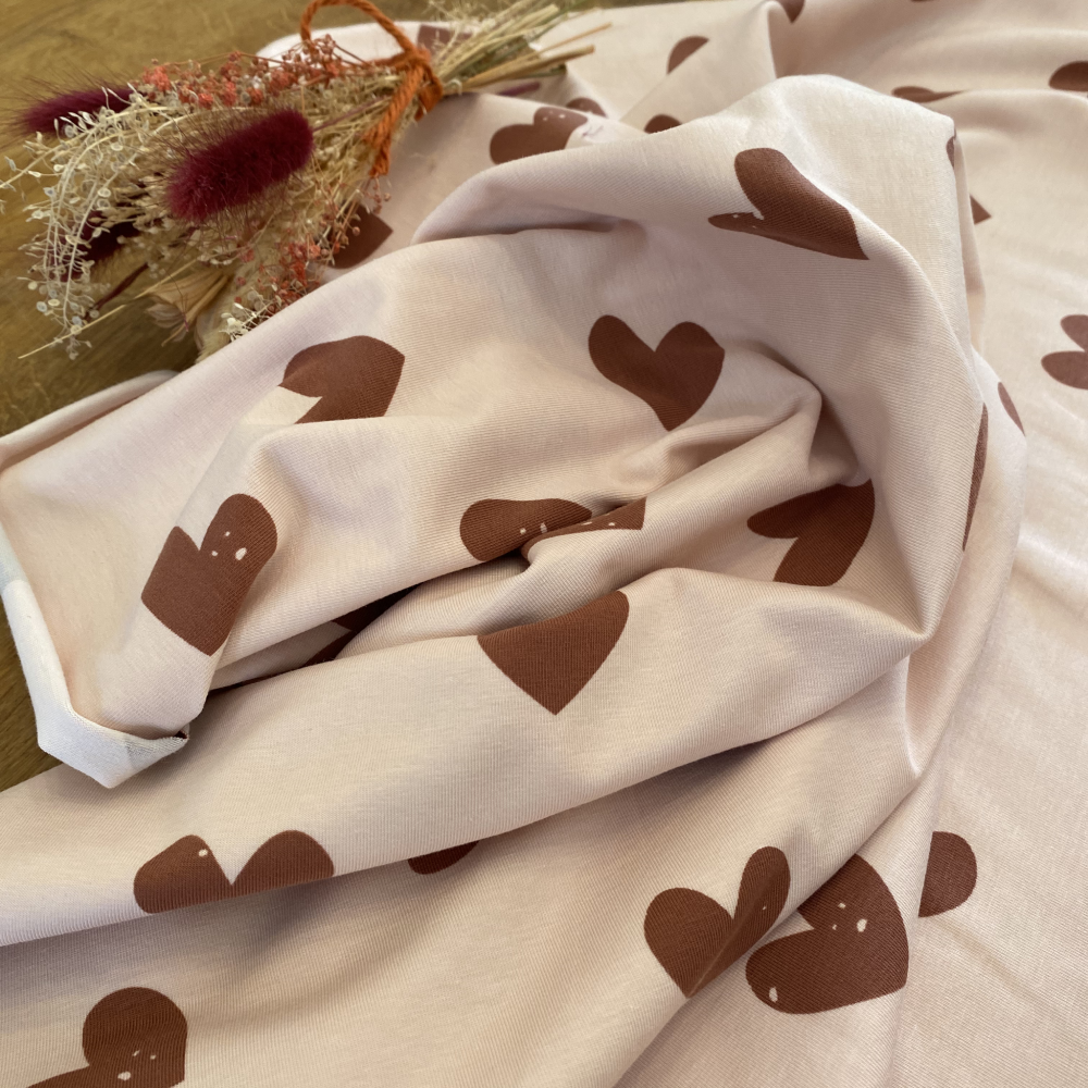 Jersey coeurs