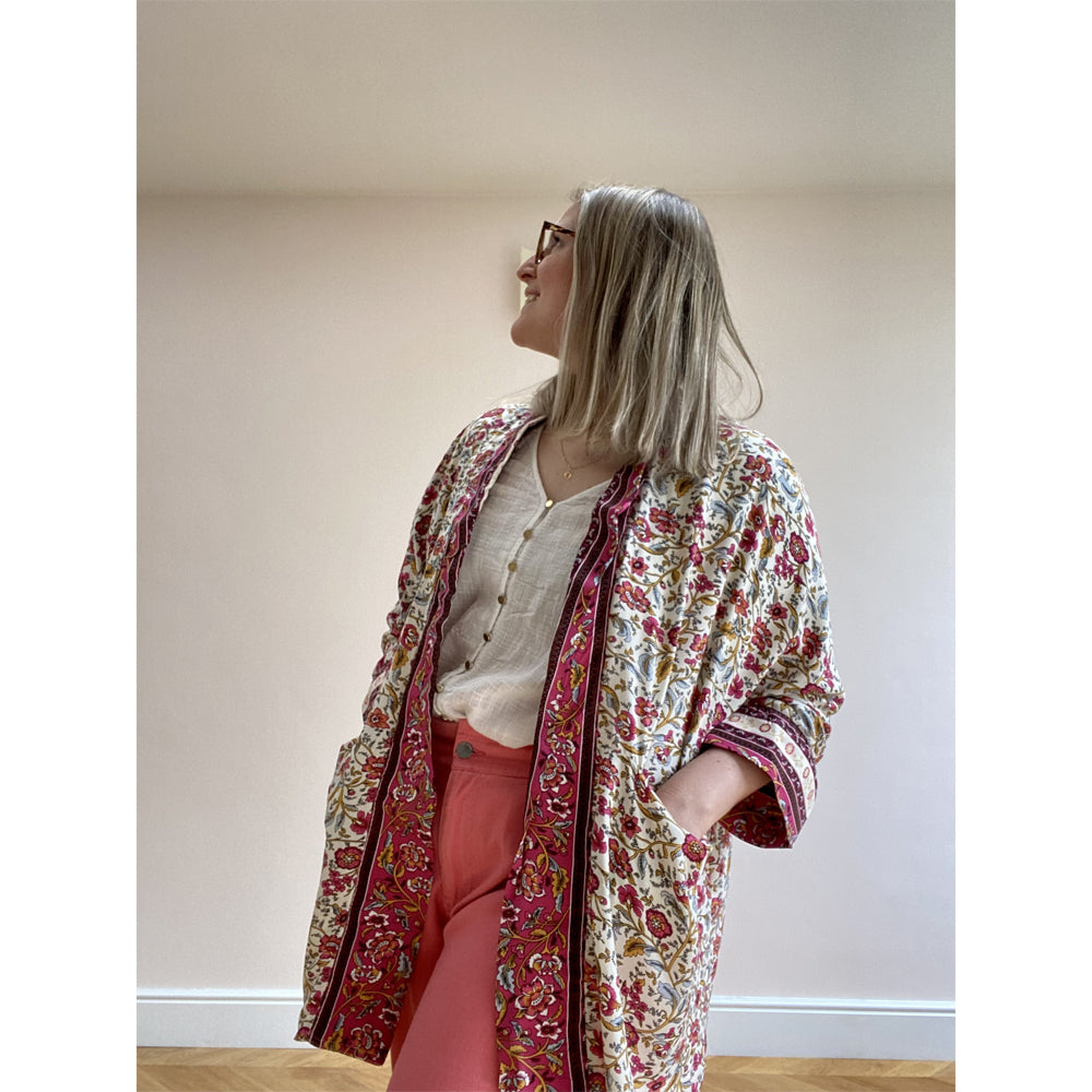 Kimono Flore