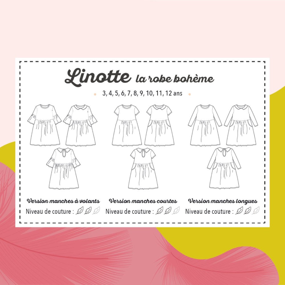 Patron LINOTTE