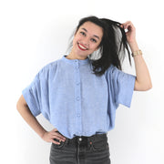Patron Chemise Pétula