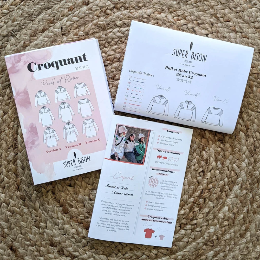 Pull Croquant
