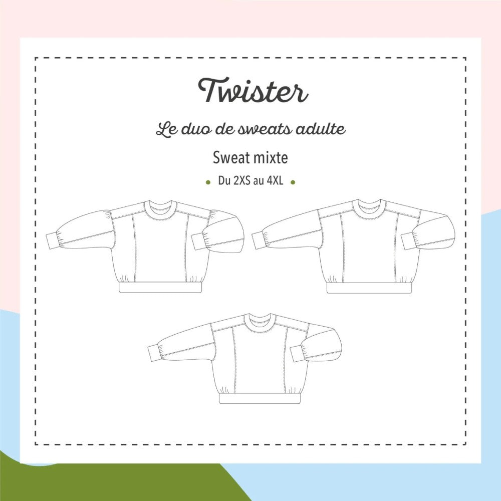 Patron TWISTER
