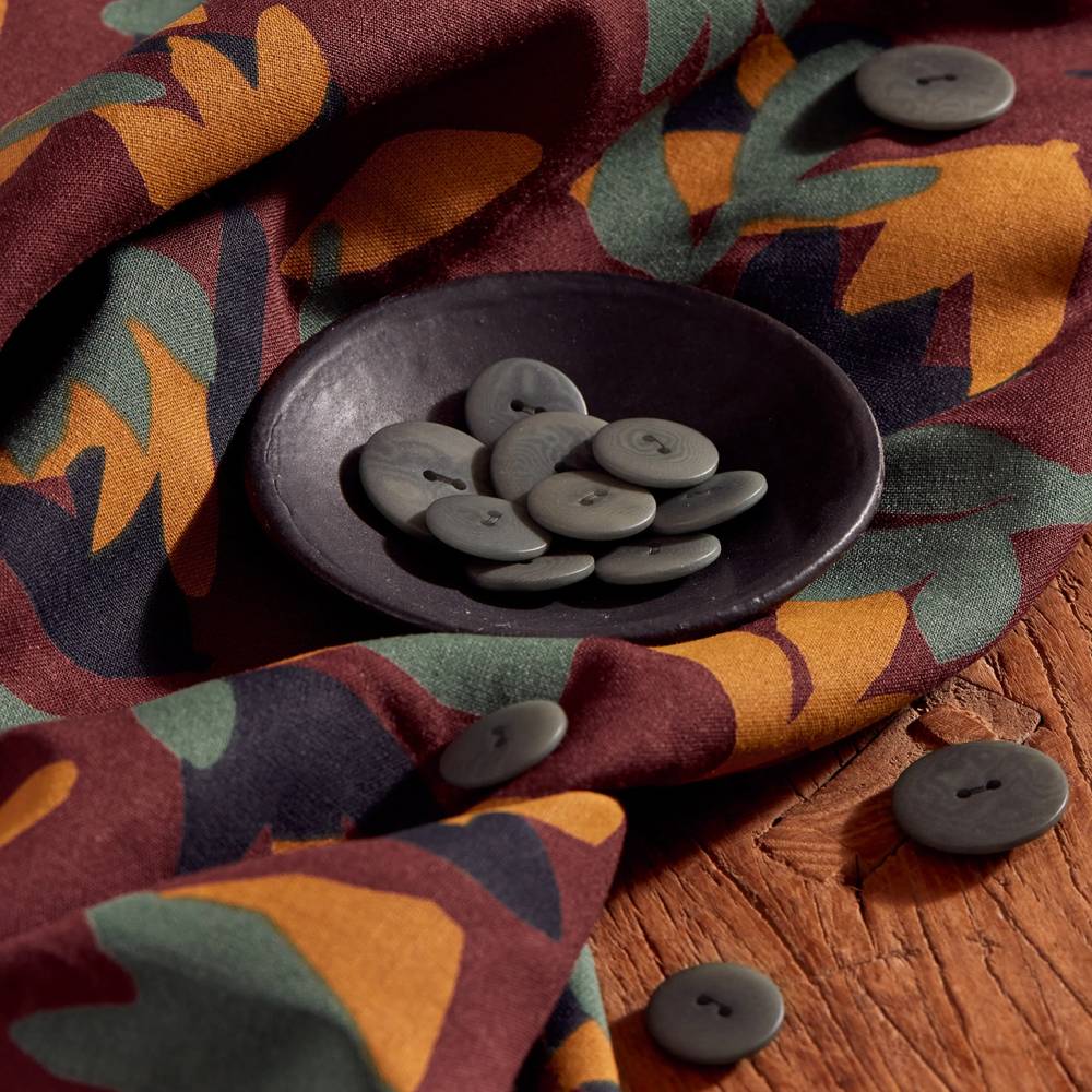 Viscose Séraphine Rust