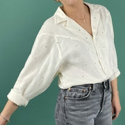 Patron Chemise Sylvie