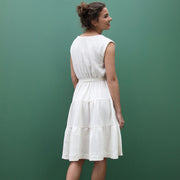 Patron Robe Violette