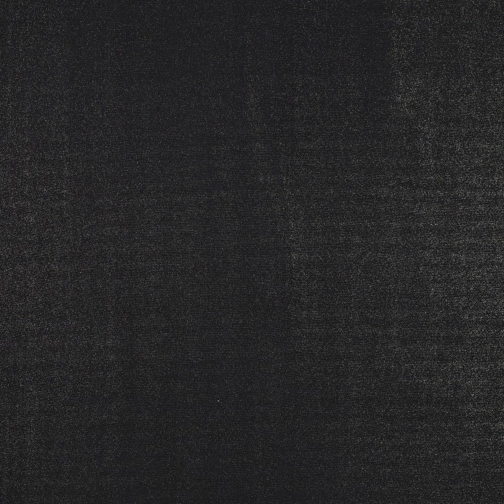 Viscose Lurex Noir