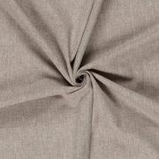 Chambray marron à chevrons