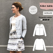 Gilet ADELE