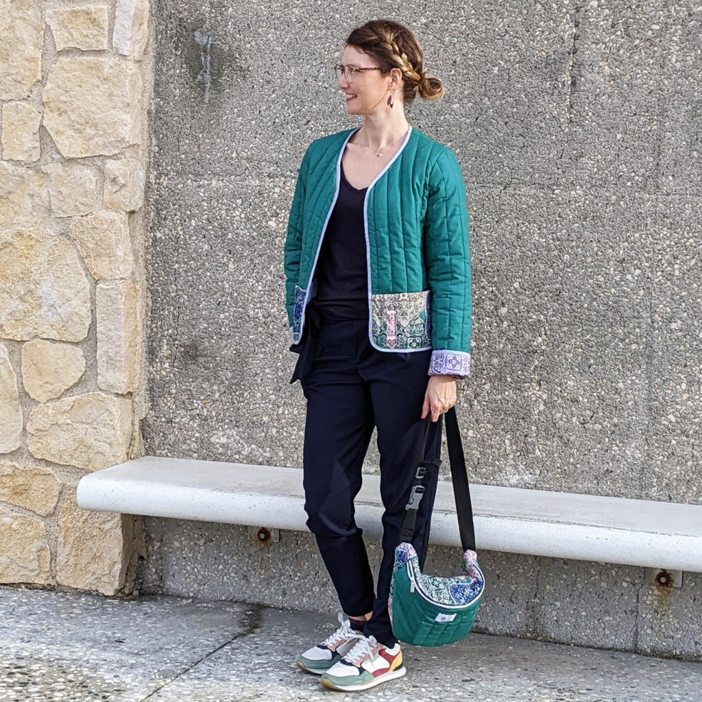 Veste/Gilet CRUSH