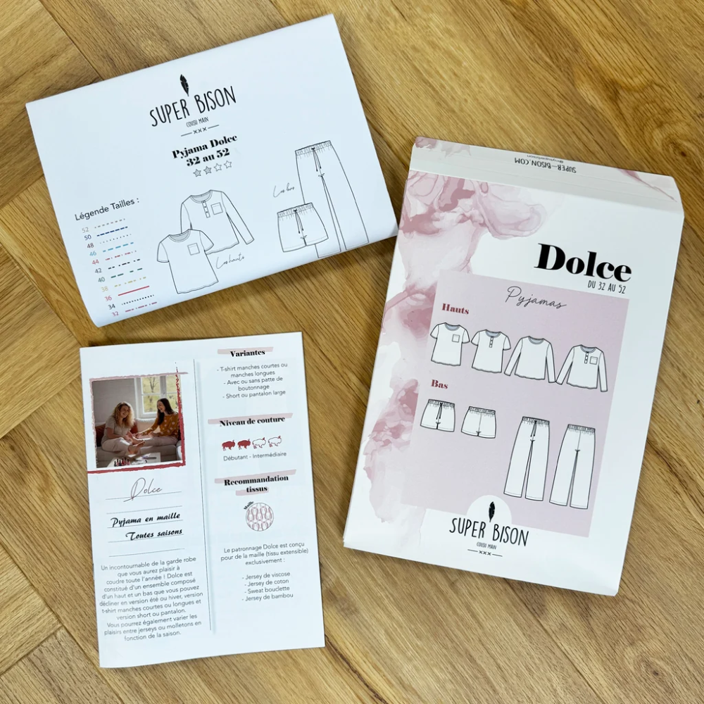 Pyjama DOLCE