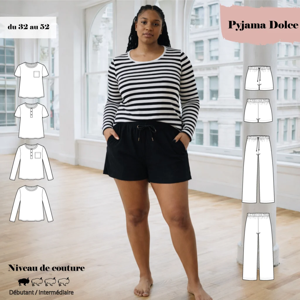 Pyjama DOLCE