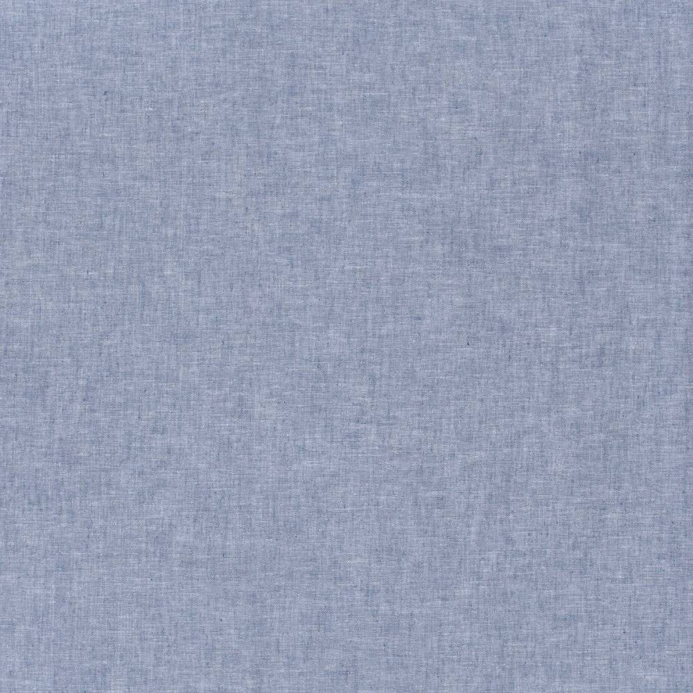 Chambray bleu