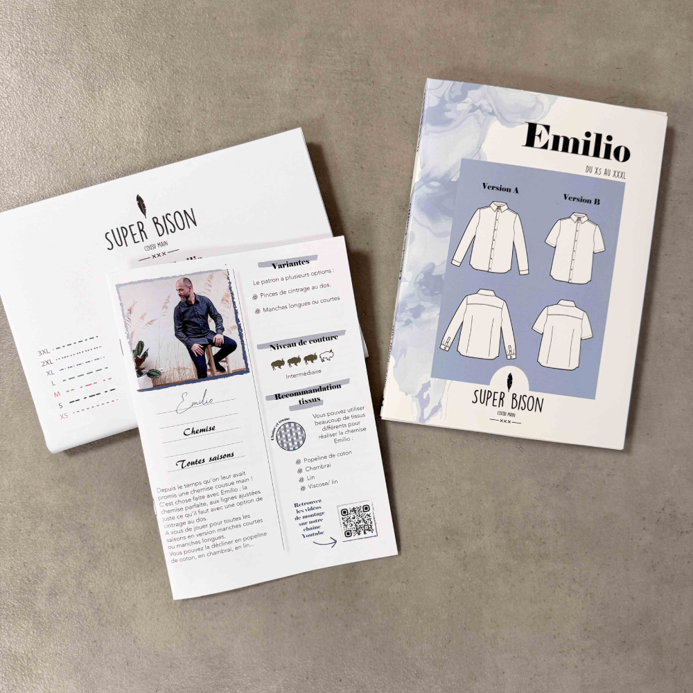 Chemise Emlio