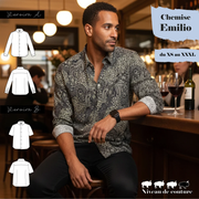 Chemise Emlio