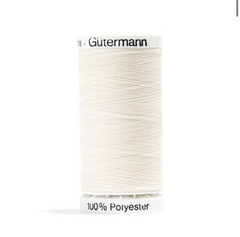 Bobine de fil assorti Gütermann 200 m