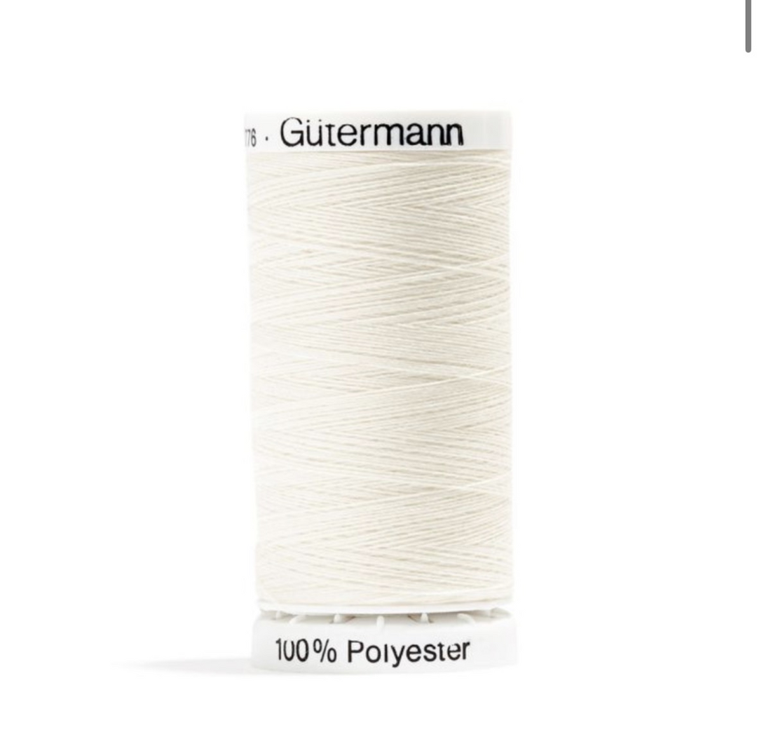 Bobine de fil Gütermann 200 m